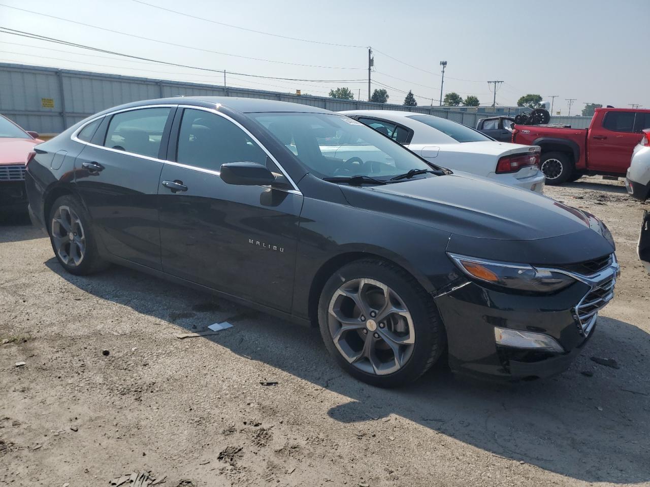 2022 Chevrolet Malibu Lt - Фото 4