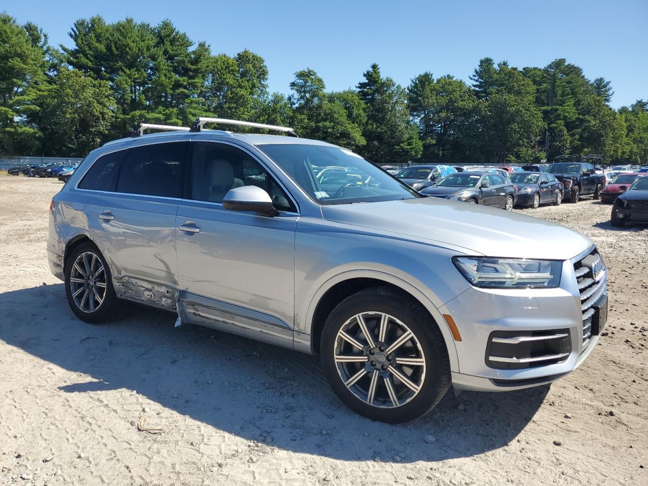 2019 Audi Q7 Premium Plus - Фото 4