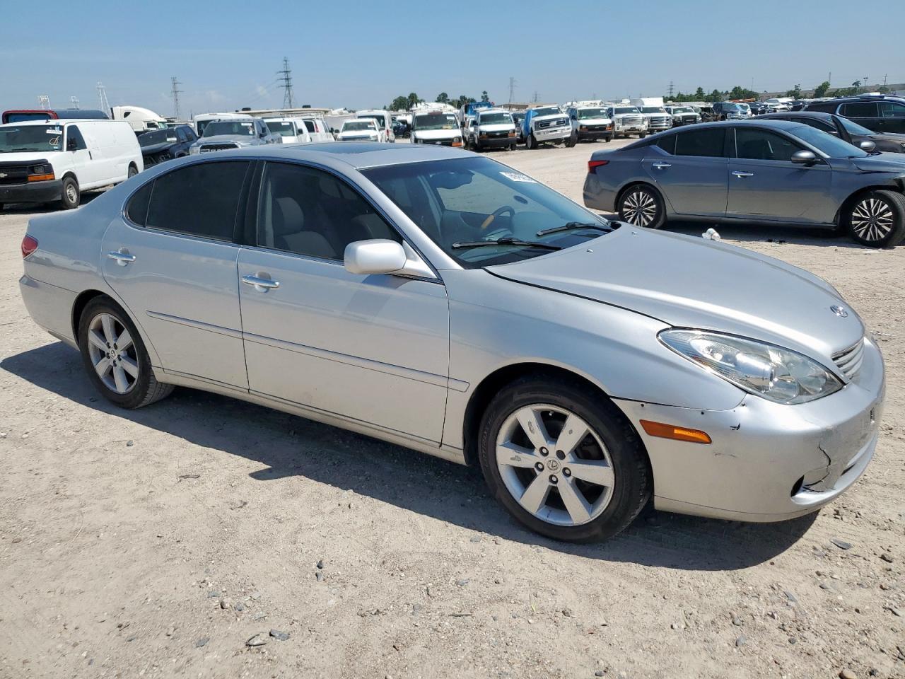 2006 Lexus Es 330 - Фото 4