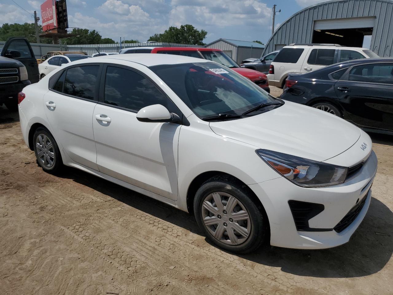 2023 Kia Rio Lx - Фото 4