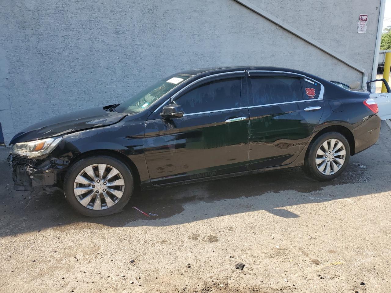 2015 Honda Accord Exl