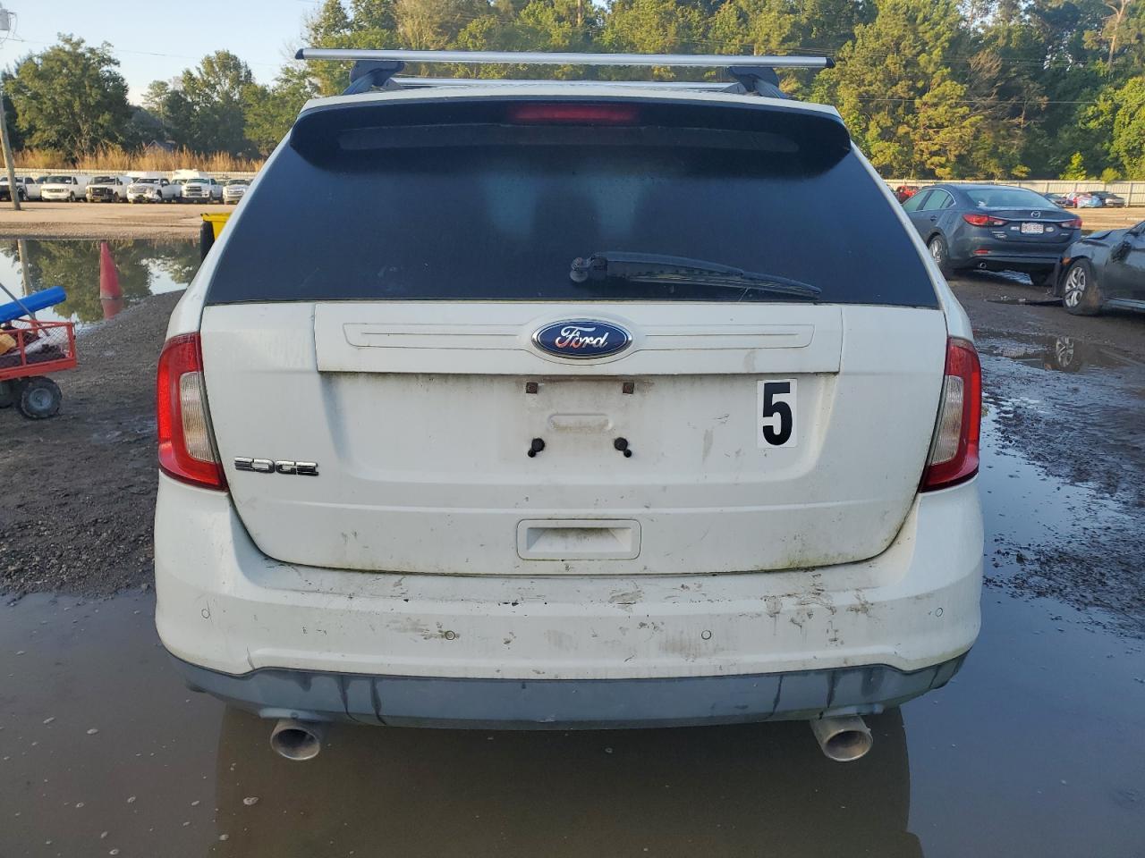 2013 Ford Edge Se - Фото 6