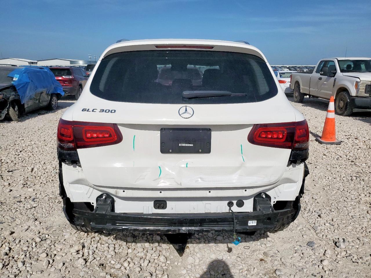 2022 Mercedes-Benz Glc 300 - Фото 6
