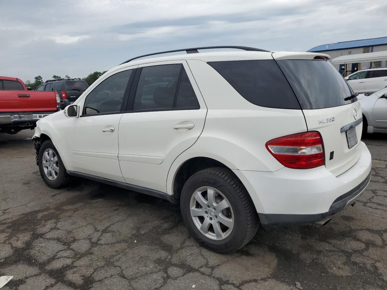 2006 Mercedes-Benz Ml 350 - Image 2