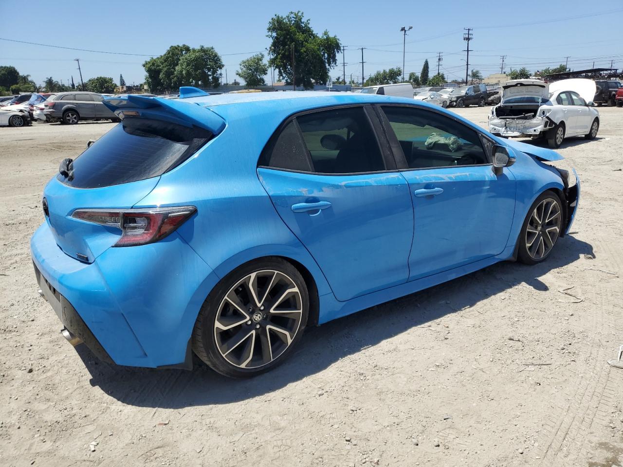 2022 Toyota Corolla Xse - Фото 3