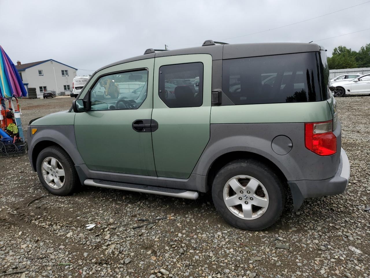 2004 Honda Element Ex - Фото 2