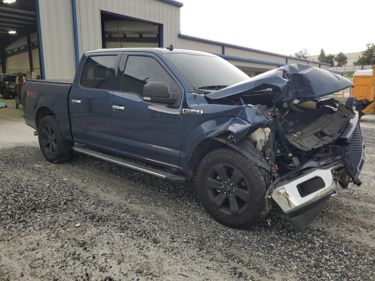 2021 Ford F150 Supercrew - Image 4