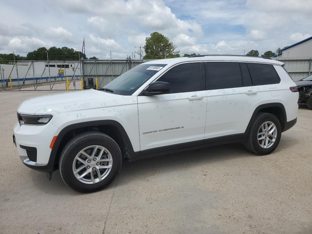 2023 Jeep Grand Cherokee L Laredo