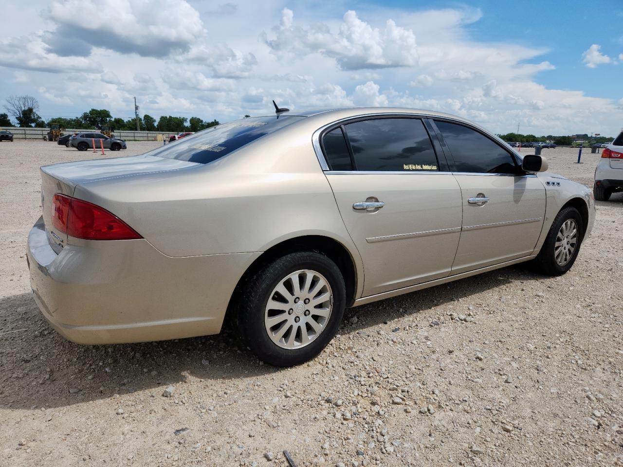 2008 Buick Lucerne Cx - Фото 3