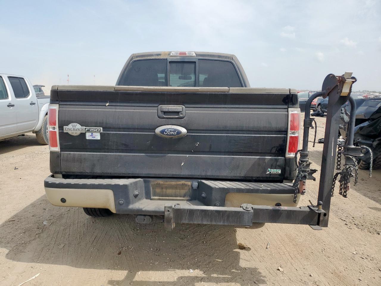 2010 Ford F150 Supercrew - Фото 6