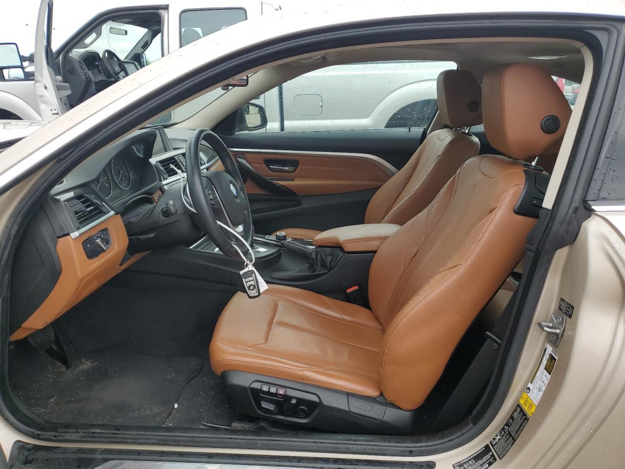 2014 BMW 428 Xi - Image 7