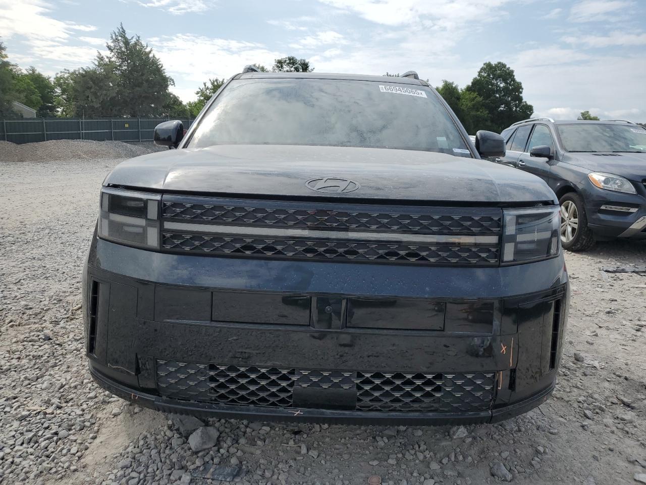 2024 Hyundai Santa Fe Calligraphy - Фото 5