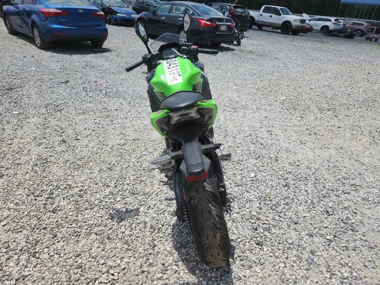 2024 Kawasaki Ex650 P - Фото 4