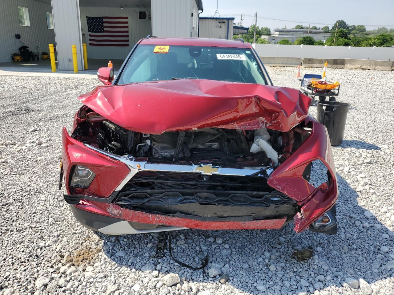 2023 Chevrolet Blazer 3Lt - Фото 5