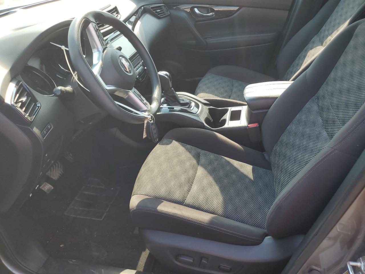2020 Nissan Rogue Sport S - Фото 7