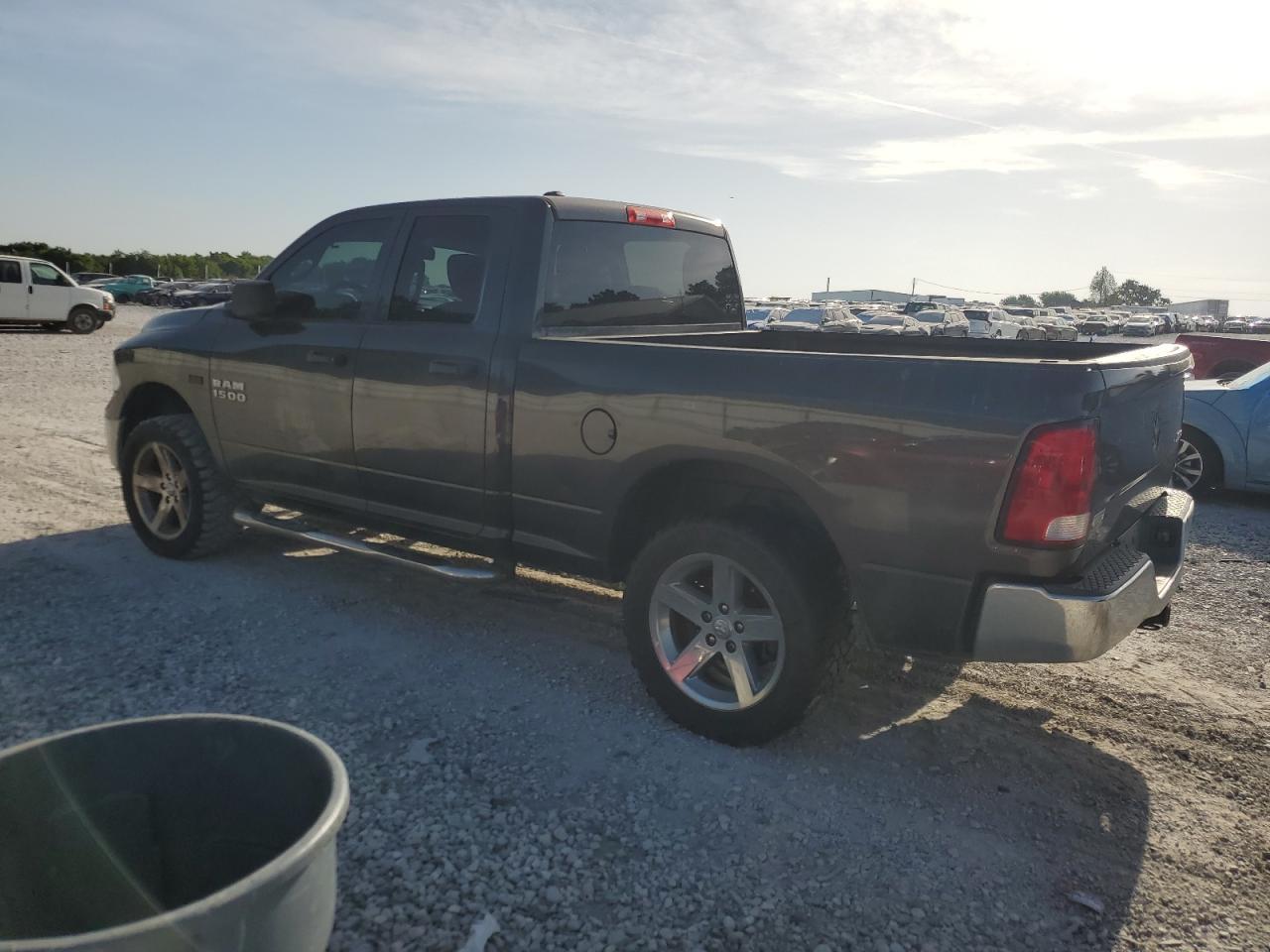 2018 Ram 1500 St - Фото 2