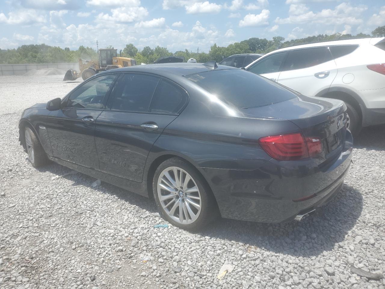 2012 BMW 550 I - Фото 2