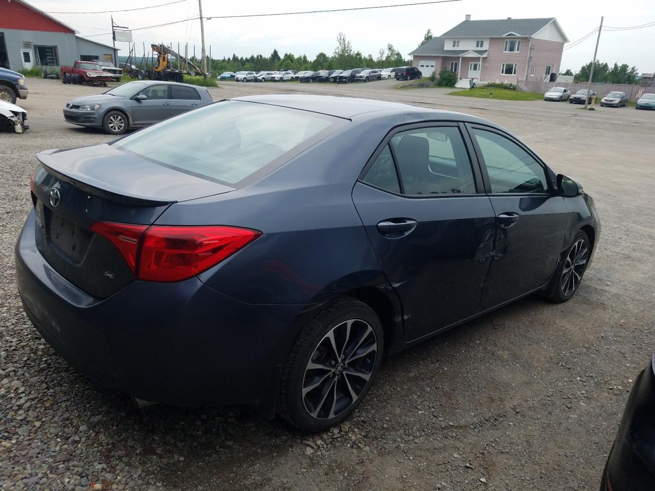 2017 Toyota Corolla L - Фото 3