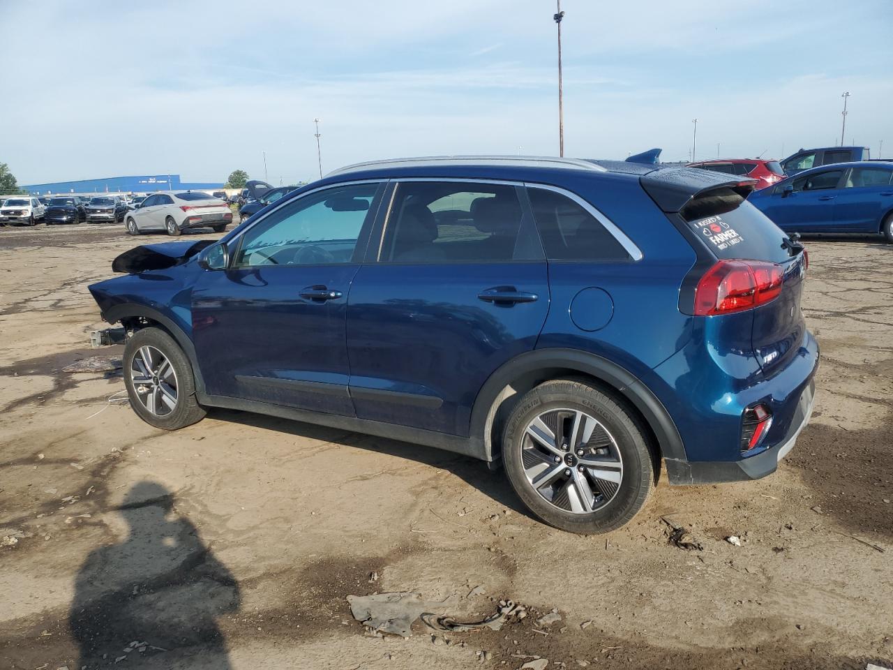 2021 Kia Niro Lx - Фото 2