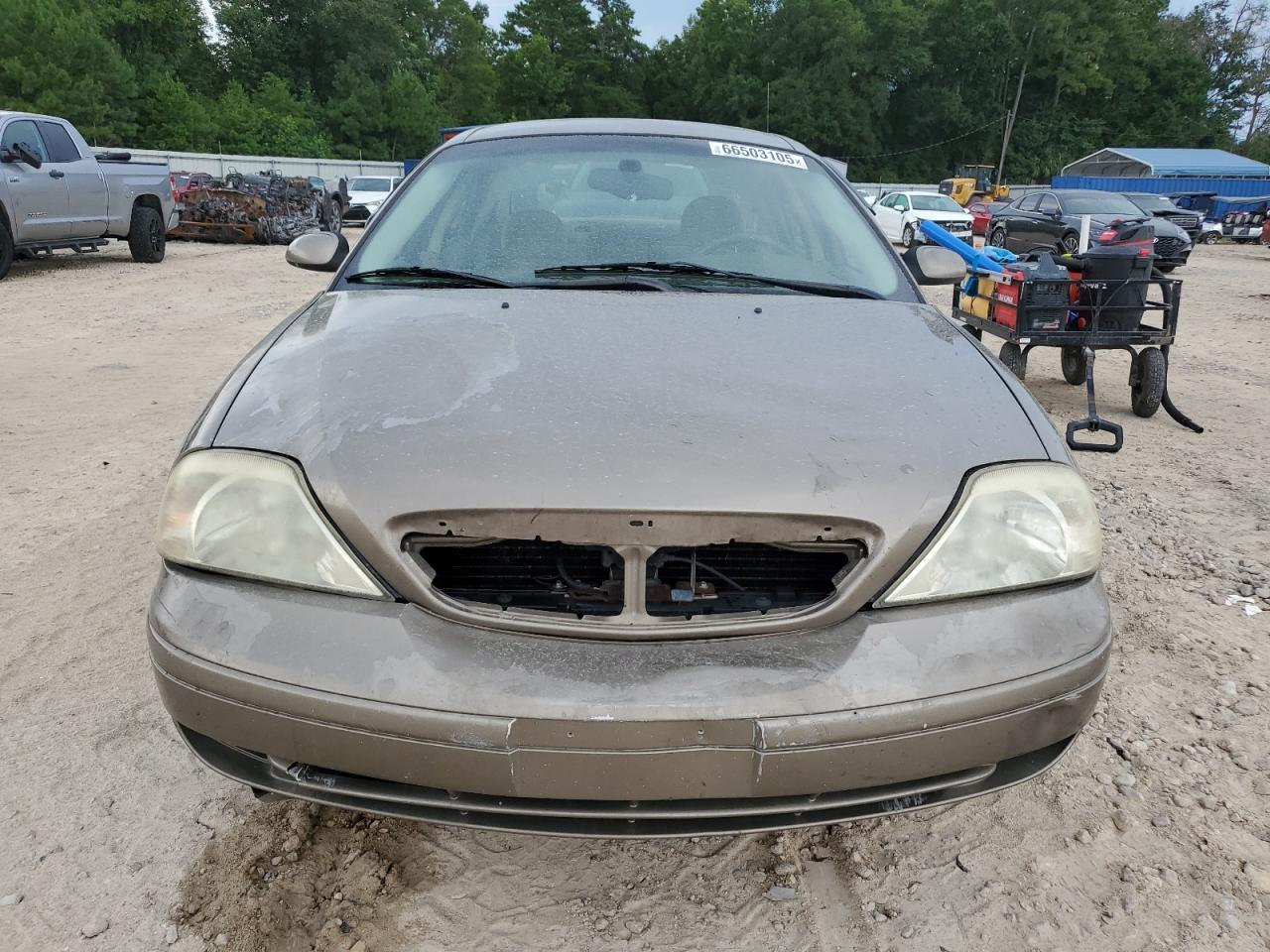2002 Mercury Sable Gs - Image 5