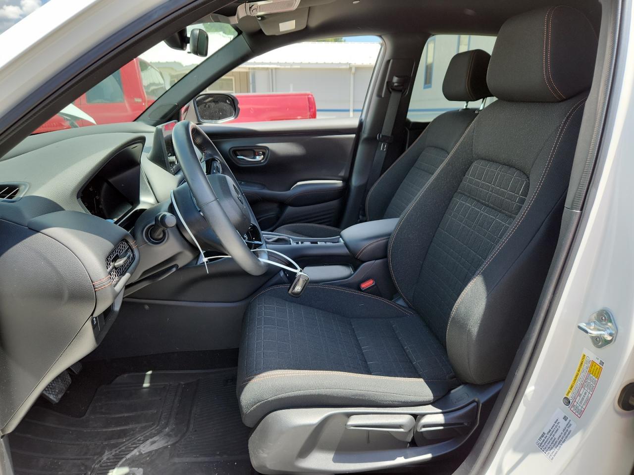 2024 Honda Hr-V Sport - Image 7