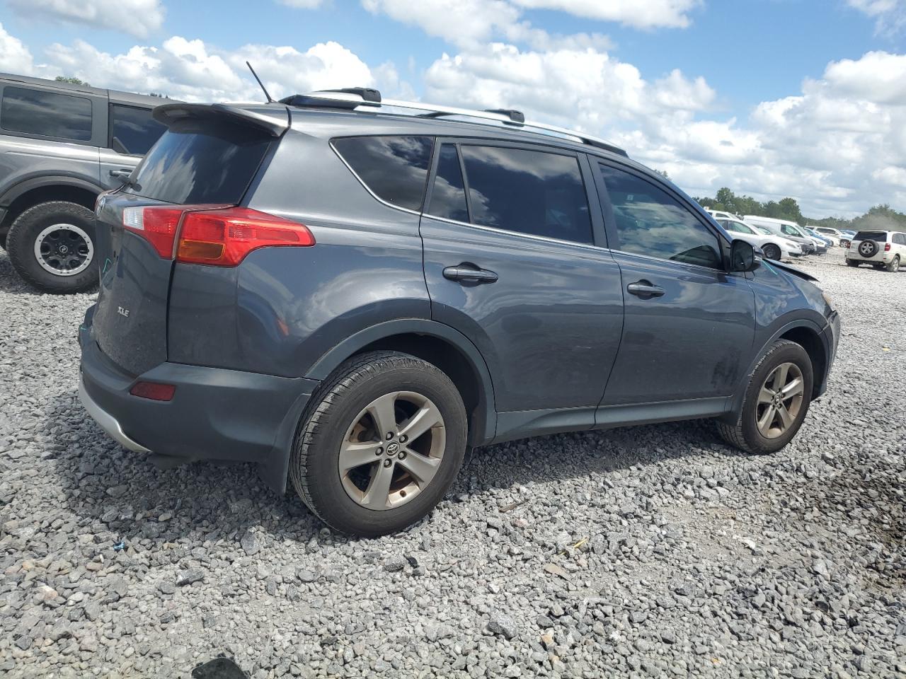 2015 Toyota Rav4 Xle - Фото 3