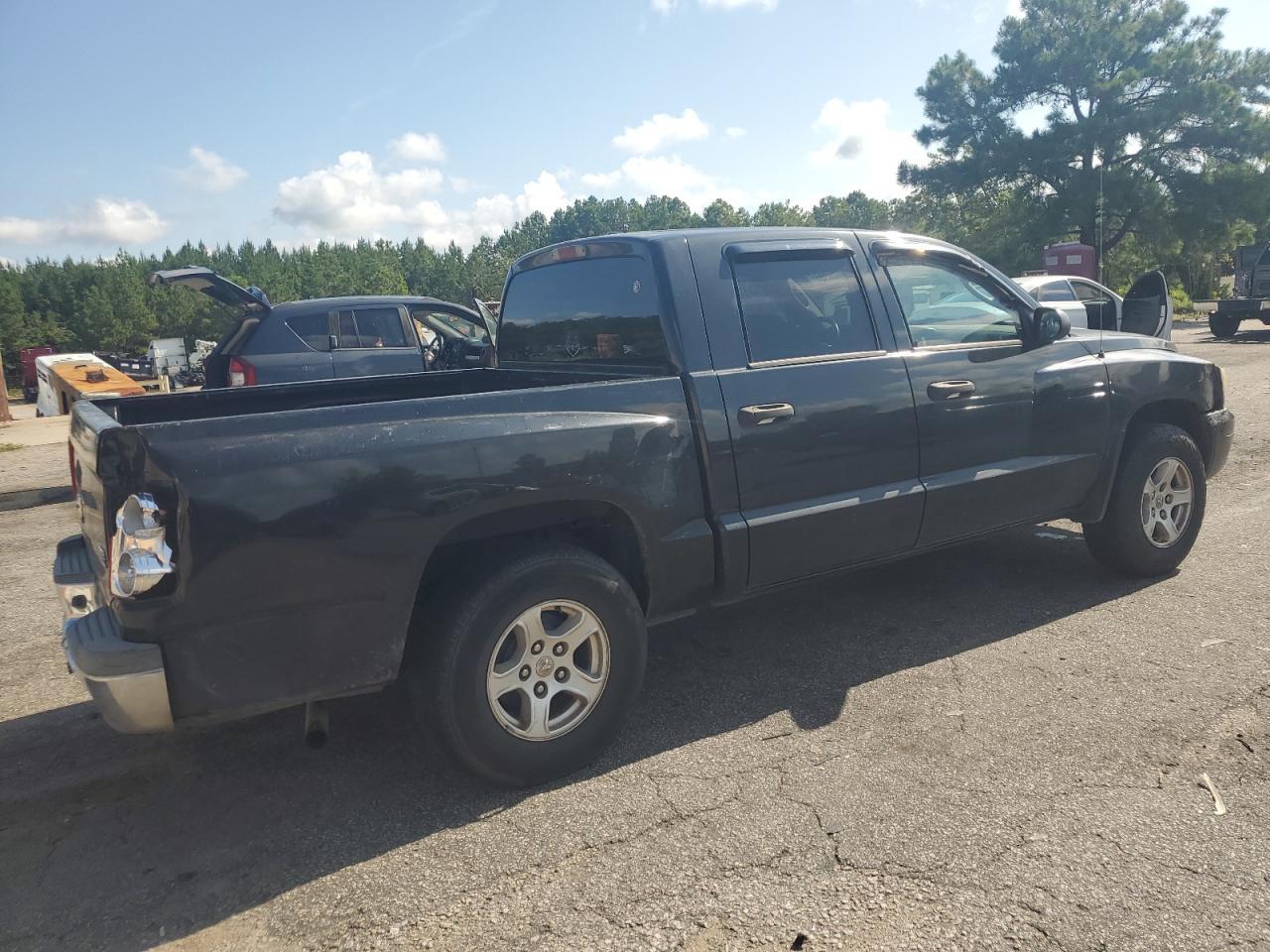 2006 Dodge Dakota Quad Slt - Фото 3