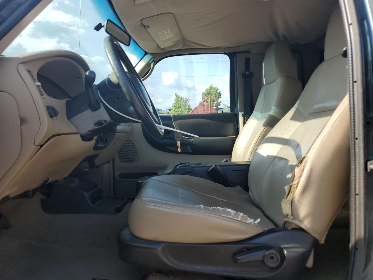 2004 Ford Ranger Super Cab - Фото 7