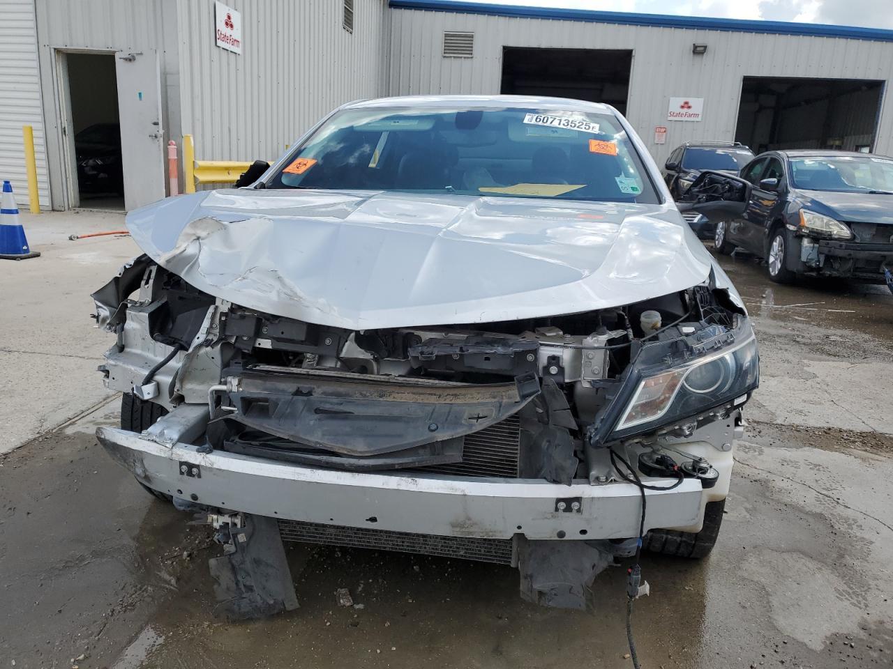 2019 Chevrolet Impala Ls - Фото 5