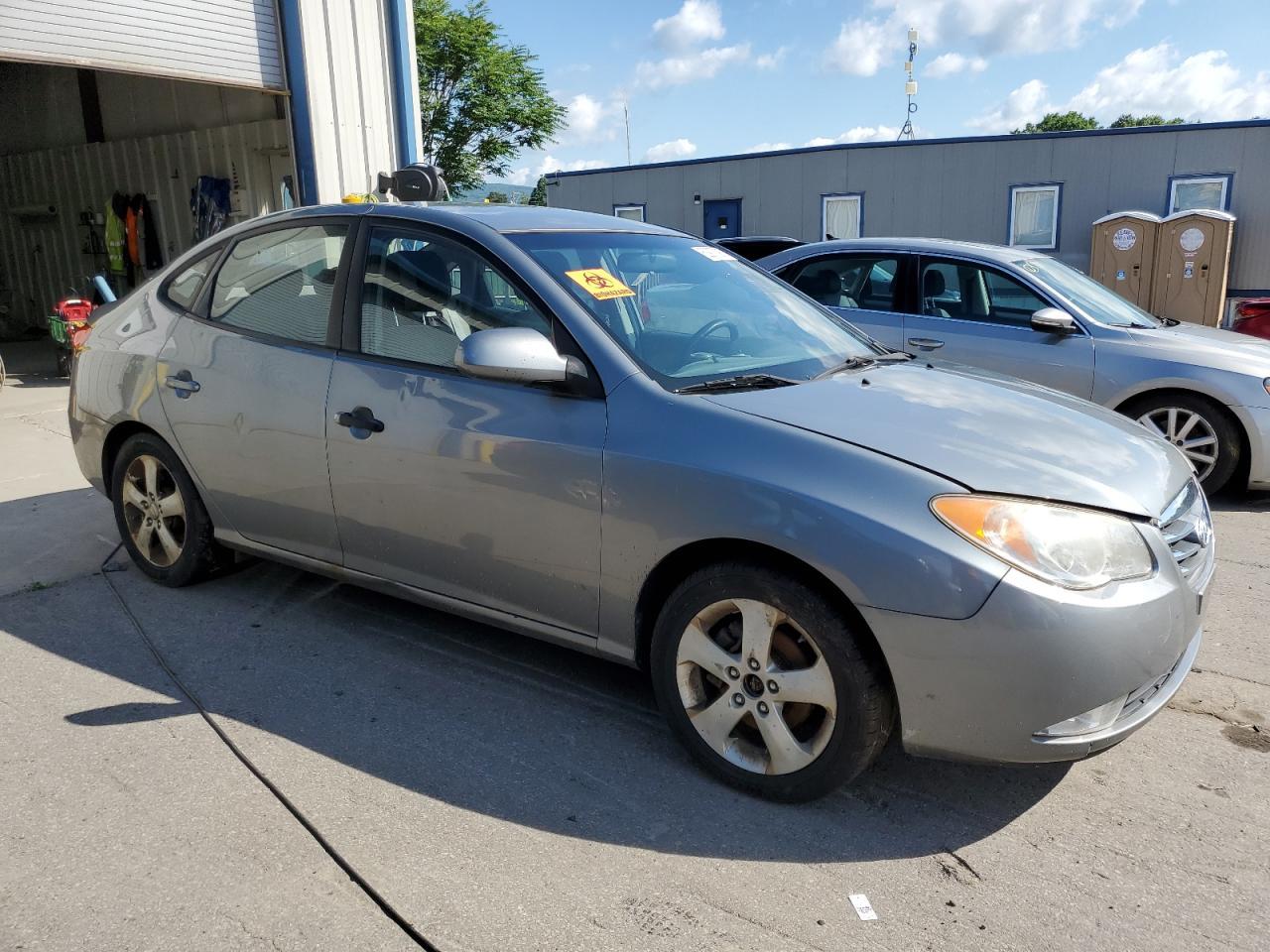 2010 Hyundai Elantra Blue - Image 4