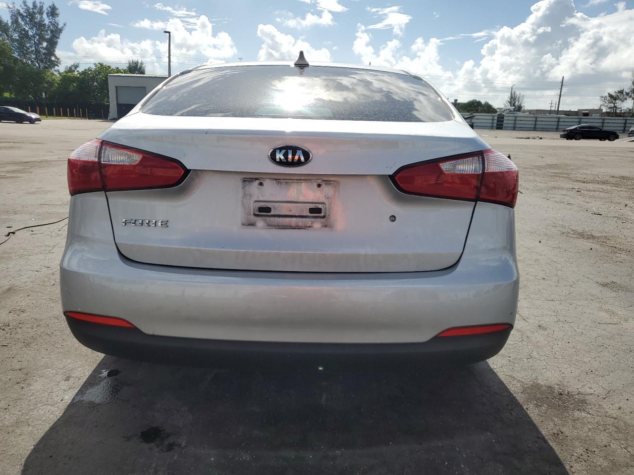 2015 Kia Forte Lx - Фото 6