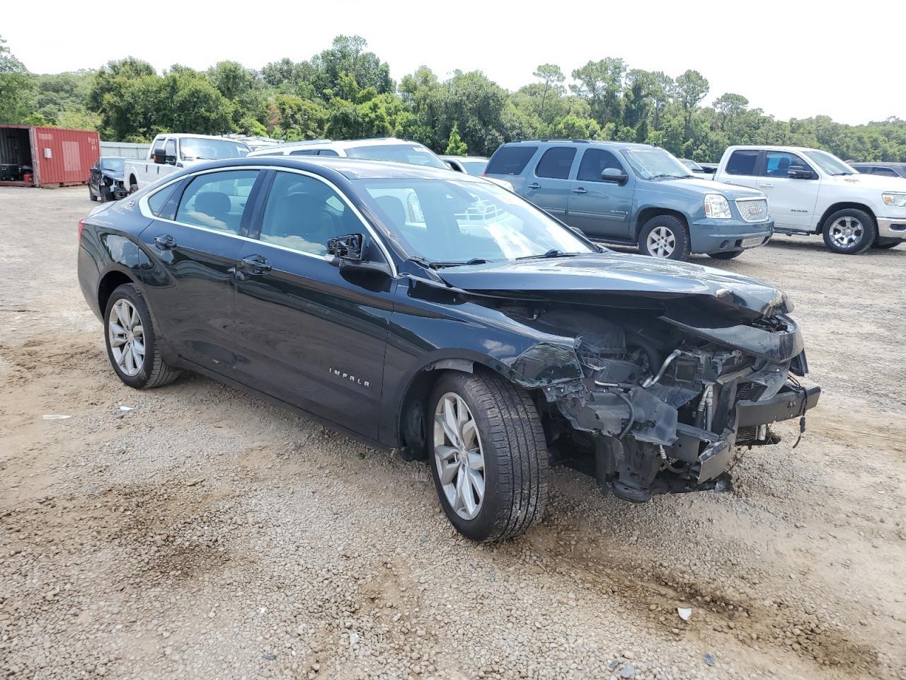 2017 Chevrolet Impala Lt - Фото 4