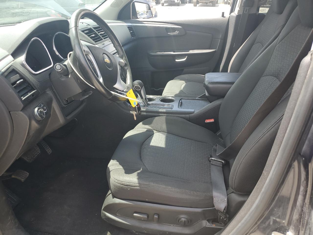 2012 Chevrolet Traverse Lt - Фото 7