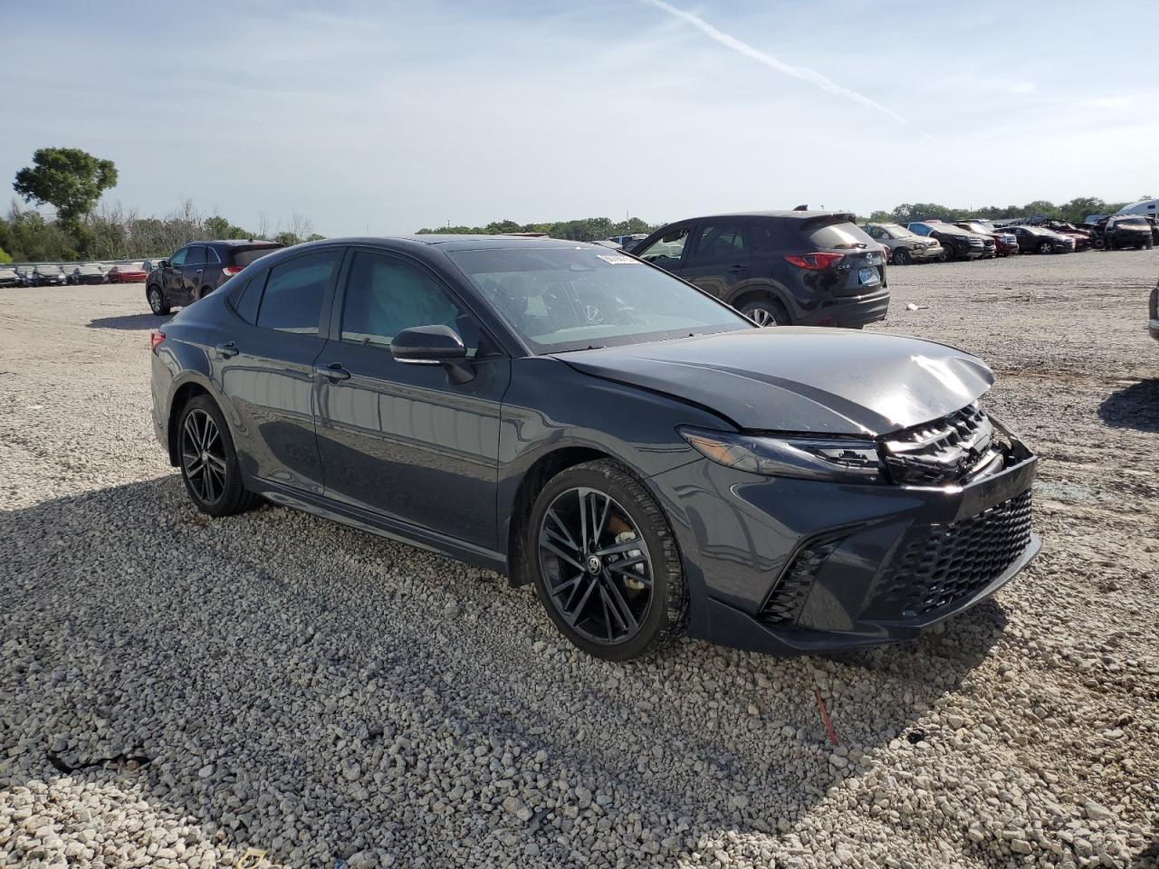 2025 Toyota Camry Xse - Image 4