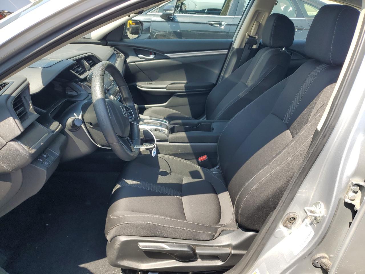 2020 Honda Civic Lx - Фото 7