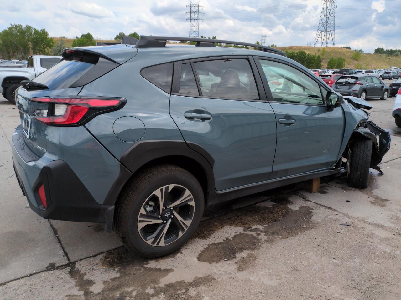 2025 Subaru Crosstrek Premium - Фото 3