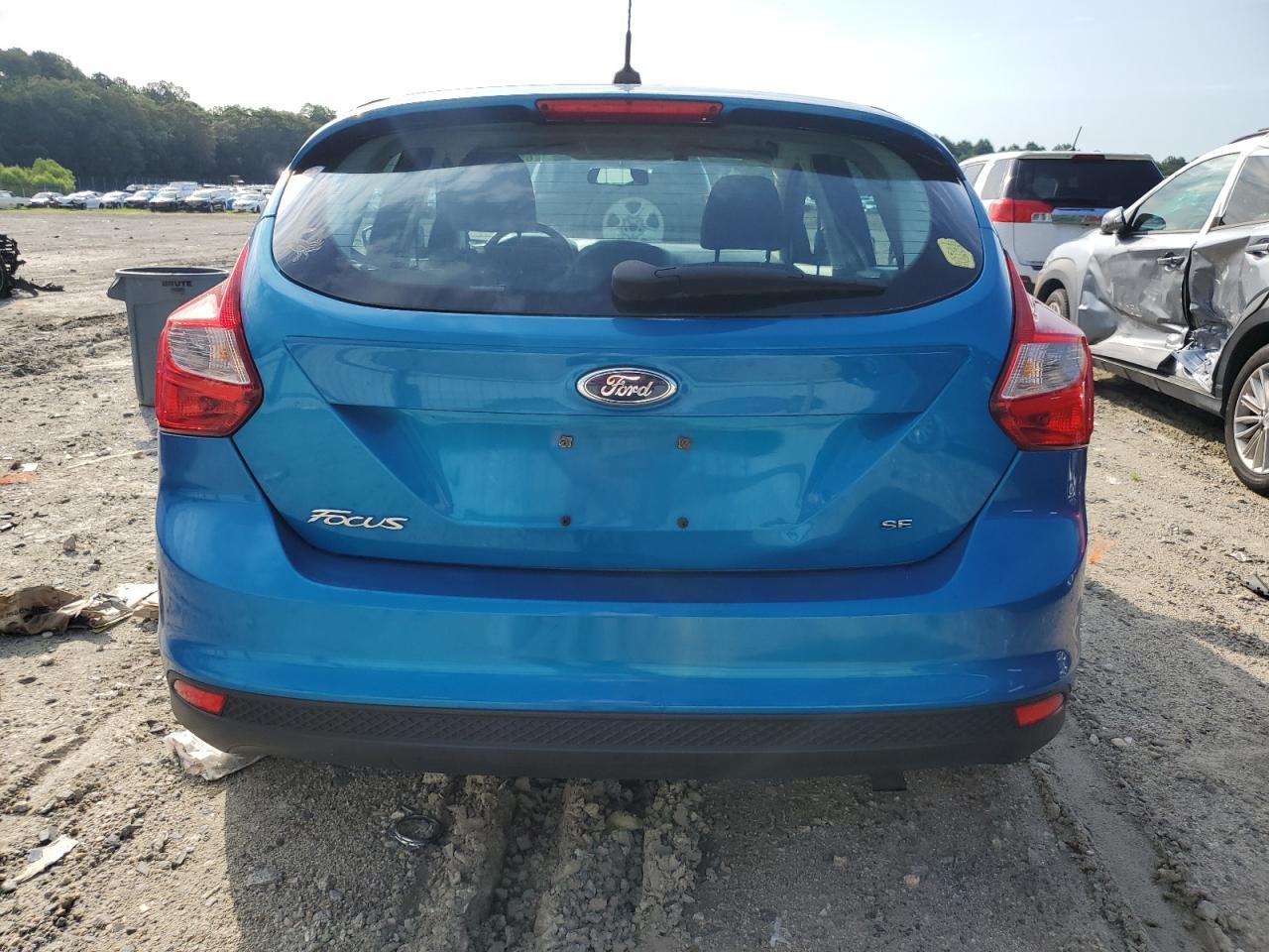 2014 Ford Focus Se - Фото 6