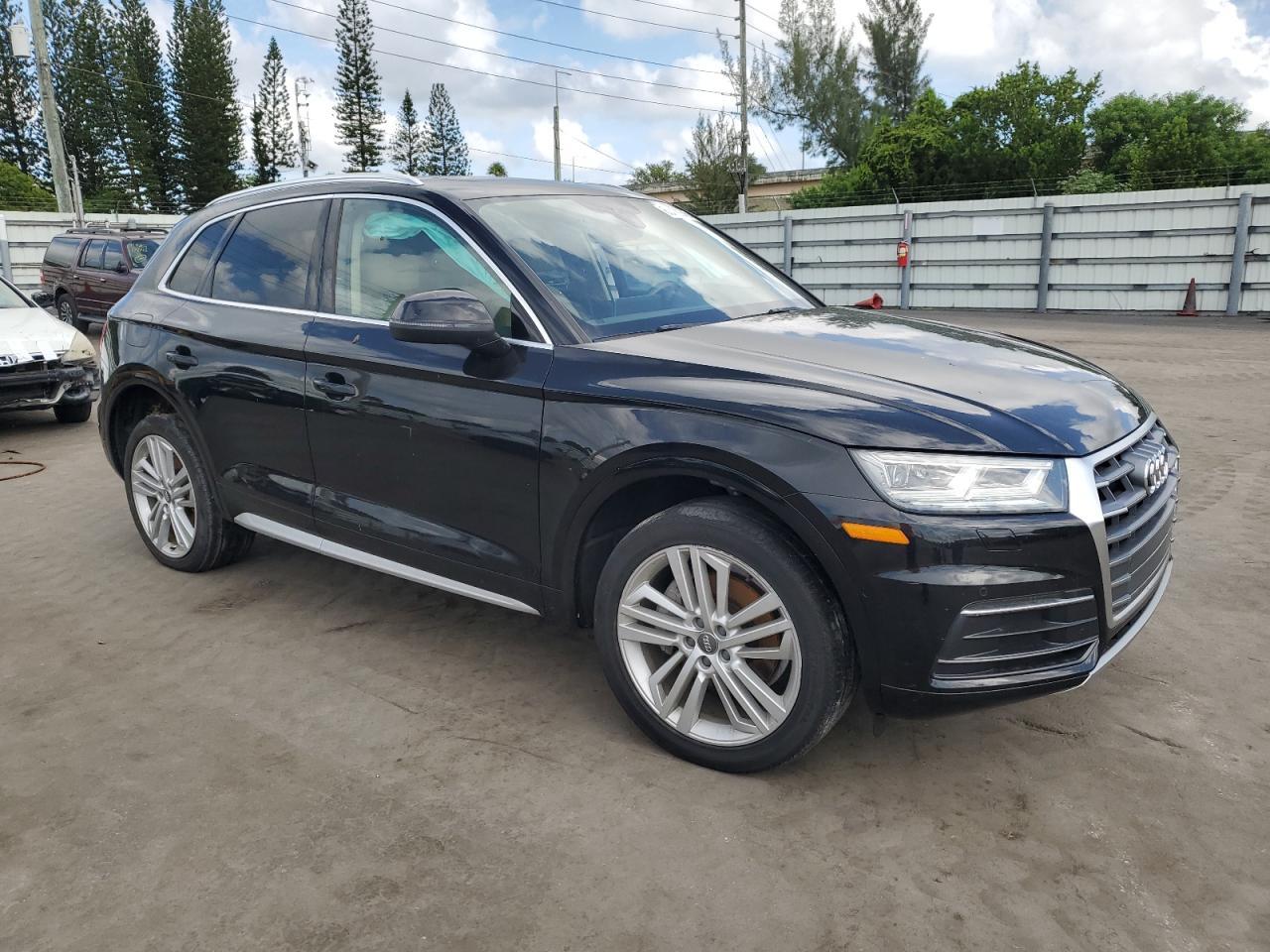 2018 Audi Q5 Premium Plus - Фото 4