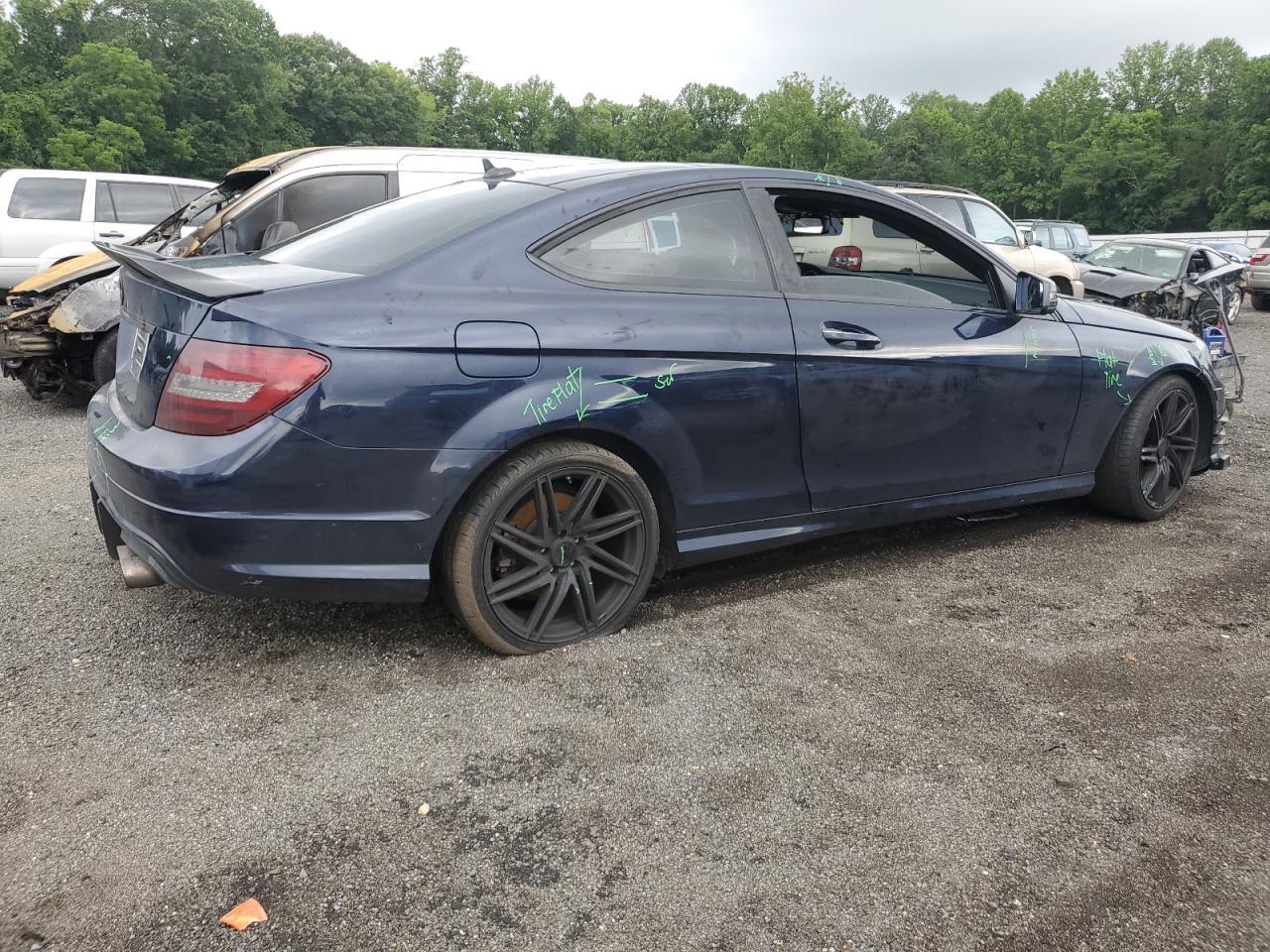 2013 Mercedes-Benz C 350 - Image 3