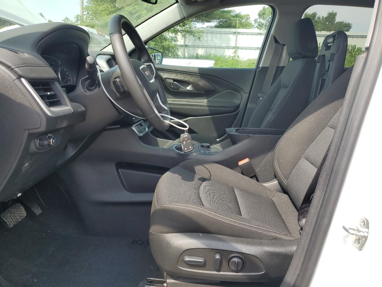 2024 GMC Terrain Sle - Image 7