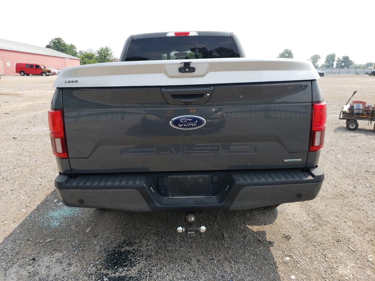 2020 Ford F150 Supercrew - Фото 6