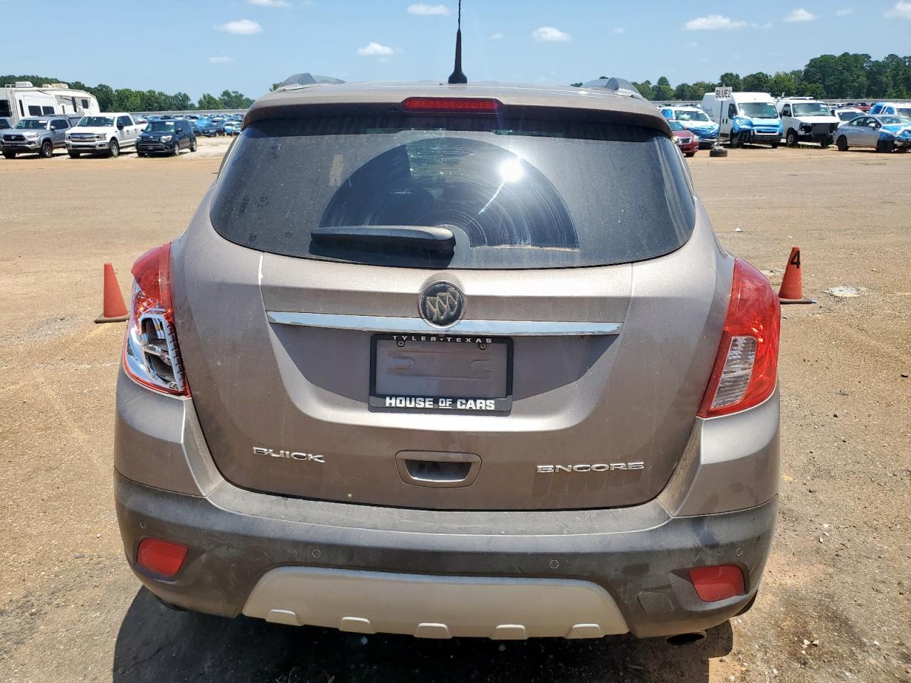 2014 Buick Encore Premium - Фото 6