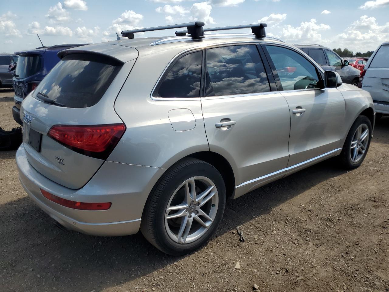 2014 Audi Q5 Premium Plus - Фото 3