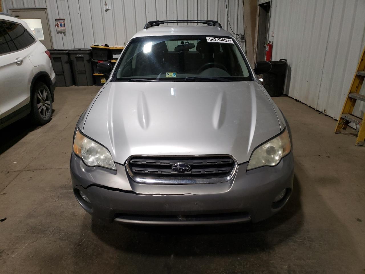 2007 Subaru Outback Outback 2.5I - Фото 5