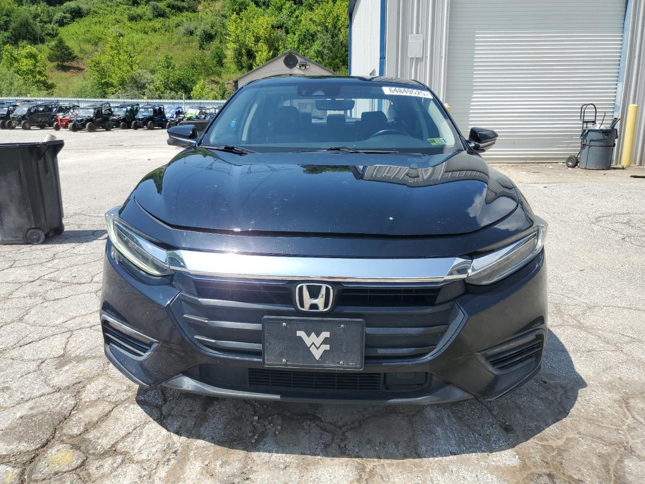 2019 Honda Insight Touring - Фото 5