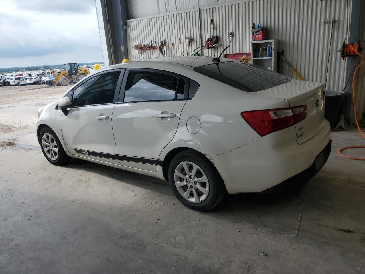 2013 Kia Rio Lx - Image 2