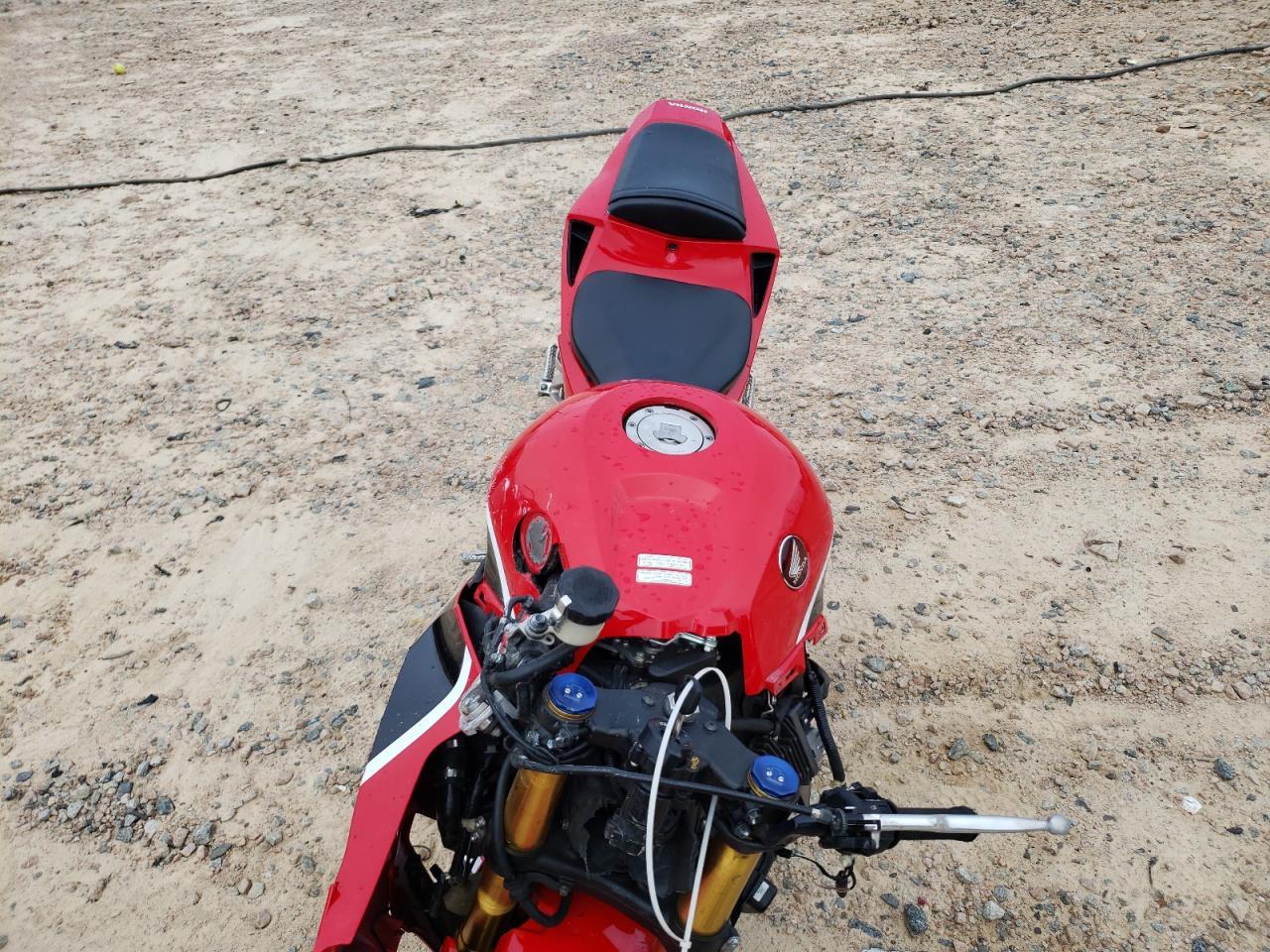 2018 Honda Cbr600 Rr - Фото 5
