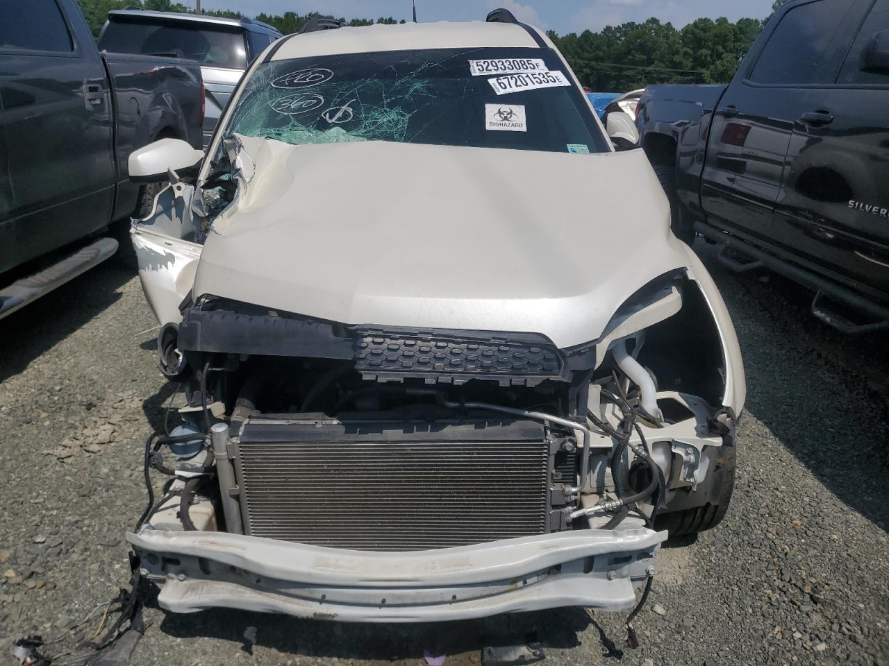 2012 Chevrolet Equinox Lt - Фото 5