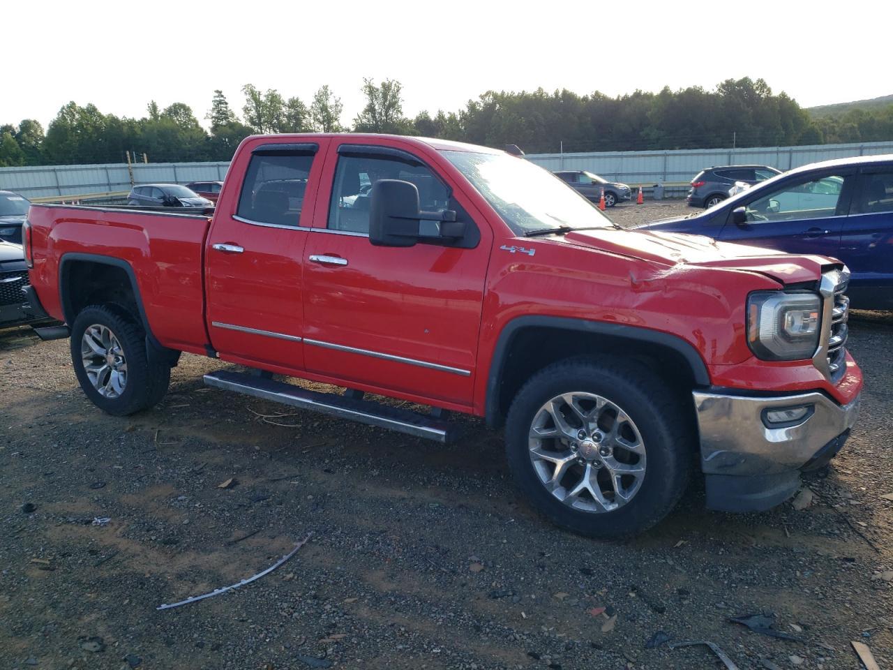 2016 GMC Sierra K1500 Slt - Фото 4