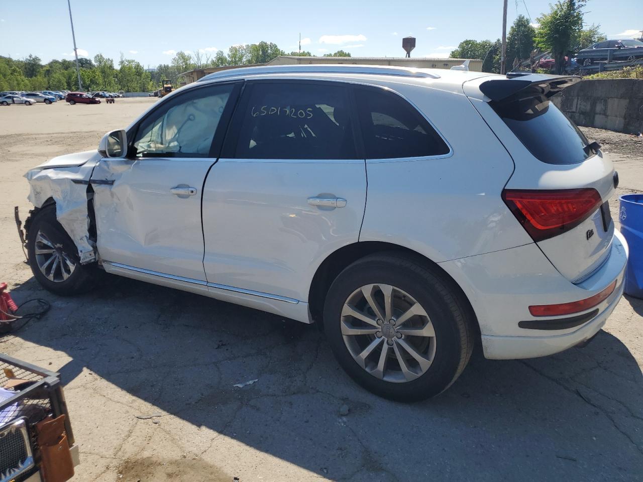 2015 Audi Q5 Premium - Image 2
